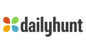 dailyhunt logo